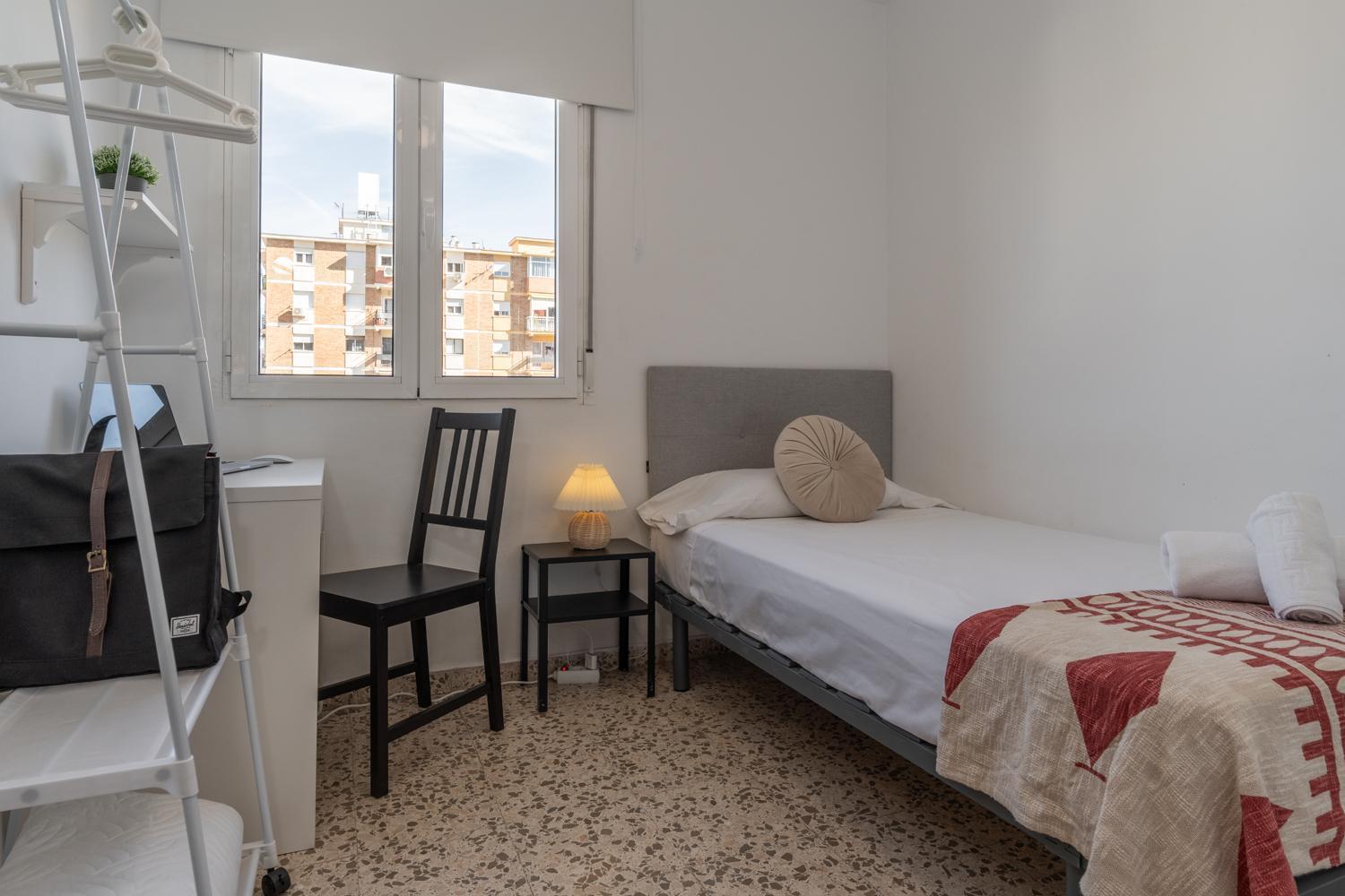 Appartement Tuguest Heroe Málaga
