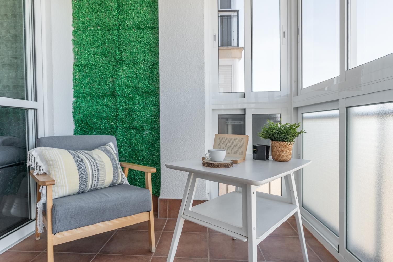 Appartement Tuguest Heroe Málaga
